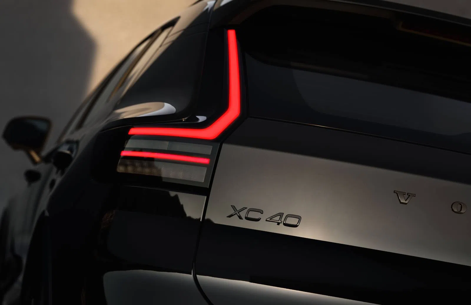Volvo XC40 2026